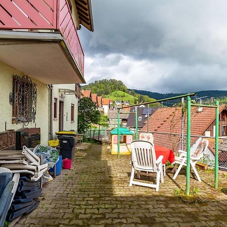Bergblick Lejlighed Forbach Eksteriør billede
