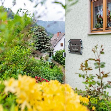Bergblick Lejlighed Forbach Eksteriør billede