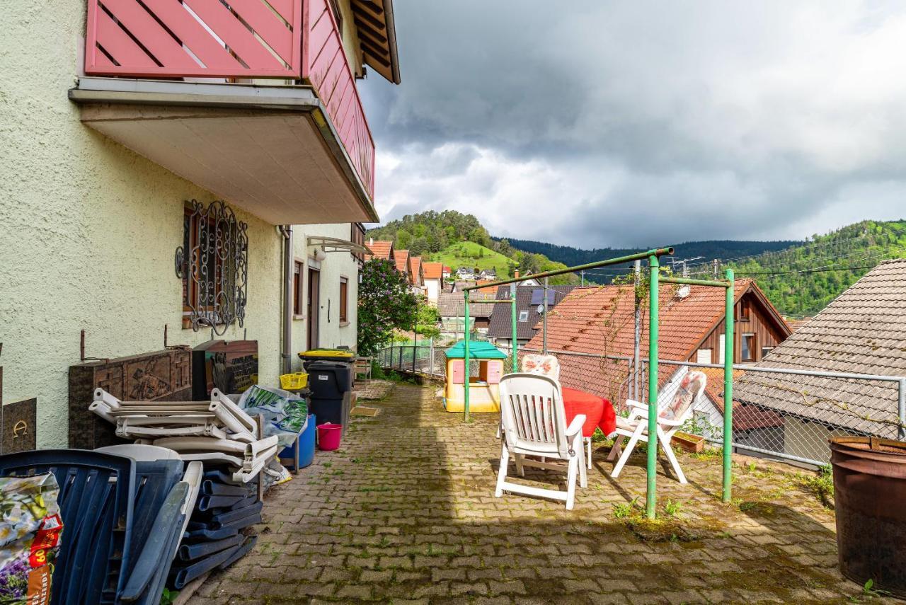 Bergblick Lejlighed Forbach Eksteriør billede
